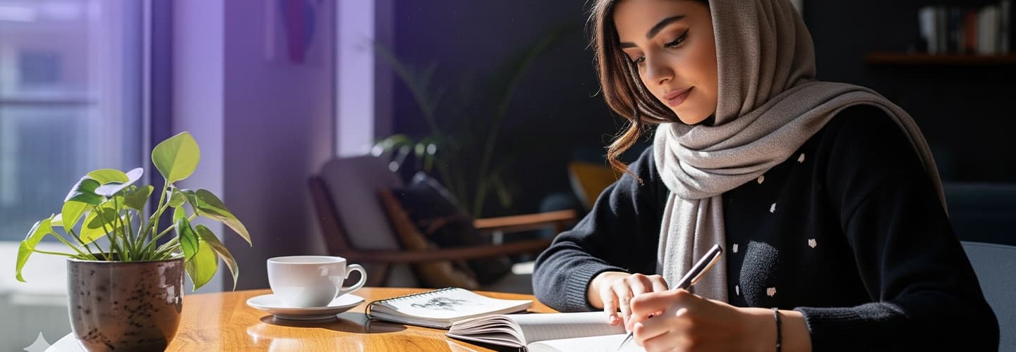 آموزش ژورنال نویسی